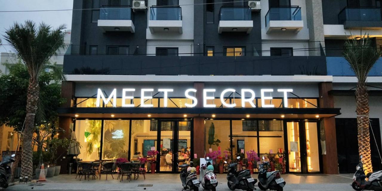 دونغانغ Meet Secret B&B المظهر الخارجي الصورة