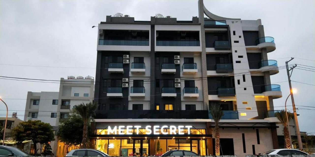 دونغانغ Meet Secret B&B المظهر الخارجي الصورة